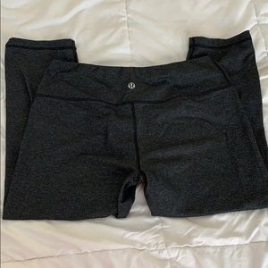 Lululemon leggings sz 8